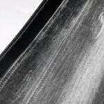 Women Cotton Brushed Denim Fabric For Skinny Blue Jeans 13oz