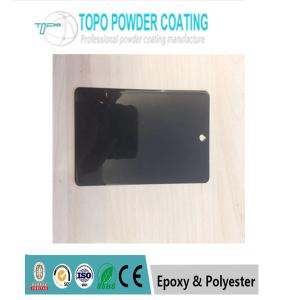 Wholesale Black Color Chemical Resistant Powder Coating RAL9005 Eco - Friendly from china suppliers