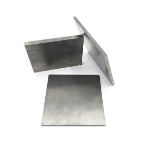 Wholesale Power Tool Parts Tungsten Carbide Block Customized Thickness For Metal Stamping from china suppliers