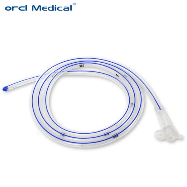 Medical Disposable PVC Stomach Tube Silicone Gastric Tube Medical Nasal Feeding