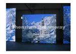 5 mm Pixel Pitch Indoor Full Color LED Display for Church with Video Processor