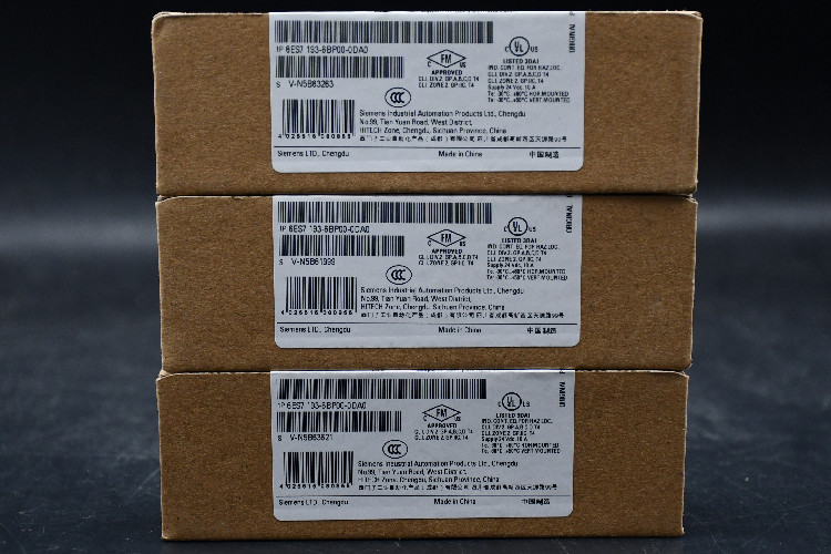 Siemens S7-300 PLC CPU - 4 Inputs, 8 Outputs, For Use With SIMATIC S7-300 Series, RS485 Interface