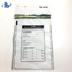 Tamper Proof Bags Opaque Bank Deposit Bags Security Deposit Bags