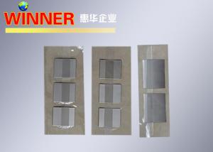 Wholesale Aluminum Nickel Lithium Battery Tabs For Positive Negative Electrodes Connection from china suppliers
