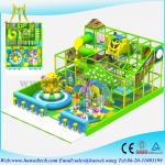 Hansel kids indoor play equipment indoor soft playground equipment