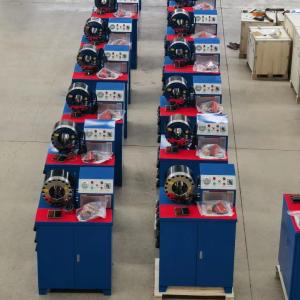 Wholesale Hydraulic Steel Hose Crimper 1/4-2 Inch For Tubing Crimping Jobs from china suppliers