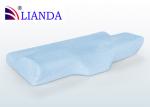 Therapy Sleep Innovations Memory Foam Pillows Correct Sleep Position