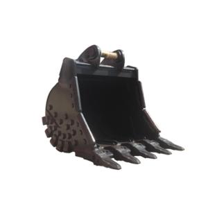 Wholesale 80cm Digging Bucket Excavator Construction Vehicle Parts from china suppliers