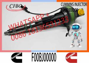 Wholesale Best Price Diesel Common Rail Injector F00BJ00000 2867147 2882077 For Cummins Qsk19 Qsk38 Qsk60 from china suppliers