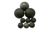 High Hardness 20-150mm 30mm 40mm 60mm 70mm 80mm Cast Iron Grinding Media Ball