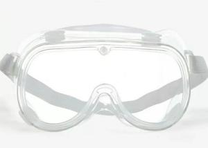 Wholesale Anti UV / Fog Disposable Medical Supplies Disposable Protective Goggles For Kid En166 Standard from china suppliers