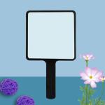 Travel-Friendly Fashion Design Plastic Glass Mirror Make-Up Vanity Dressing with