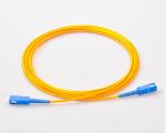 Wholesale Sc To Sc Fiber Optic Cable Jumper Fiber Optic Cable Patch Cord Ftth