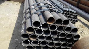 Wholesale Q235 Hot Rolled Seamless Steel Tube Astm A53 A36 Sch40 Hot Rolled Seamless Steel Pipe from china suppliers