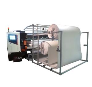 Wholesale 1500 RPM Industrial Multi Needle Chain Stitch Quilting Machine for Mattress from china suppliers