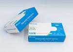 Surgical Sterile Powder Free Disposable Nitrile Gloves / OEM ODM
