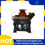 1250mm Magnetic Equipment , Low Intensity Magnetic Separator 1200A