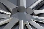 Bright Polished Stainless Steel Round Bars Cold Drawn Stainless Square Bar