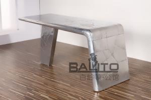Wholesale classic old style antique aluminium desk furniture from china suppliers