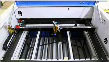 Common Use DSP Tech PC Communicate USB Reading 50-60watt 4060 CO2 Laser Engraving Machine CO2 Engraver
