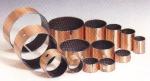 Anti Corrosion Boundary Lubricated Bearing 3 Firmly Bonded Layers Type