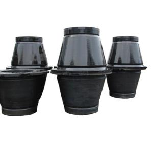 Wholesale 100% Natural Rubber Super Cone Fenders PIANC2002 ABS Certificate from china suppliers