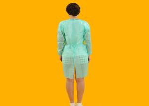 Wholesale Breathable And Flexible Disposable Patient Gowns With Standard Size from china suppliers