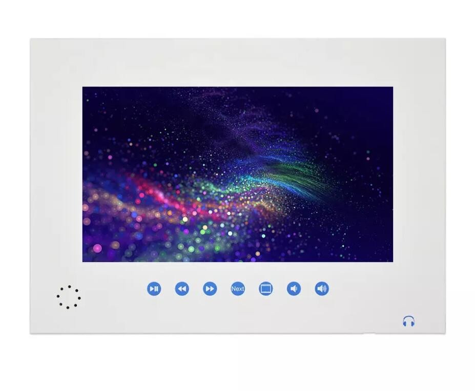 5/ 7 /10 inch ips screen usb video palyer module custom lcd video module and display video module