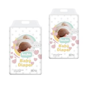 Wholesale Disposable Soft Sleepy Baby Diaper Pant Nappies High Absorbent from china suppliers