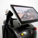 200W 1064nm Diode Laser Hair Removal Beauty Machine Alma Soprano Ice