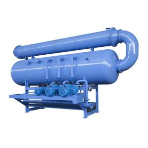 Wholesale Central Vacuum System Machine Spare Parts Horizontal Type 30kw 380V from china suppliers