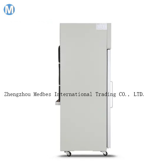 4 Degree 88 Liters Single Glass Door Blood Bank Refrigerator