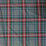 Abrasion - Resistant Yarn Dyed Fabric 100% Cotton Material 20x20 Yarn Count