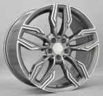 Passenger Car 17x7.5 17 Inch Alloy Wheels 5x120 BMW Reproduction Wheels TUV