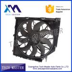 Car Parts Radiator Cooling Fan For B-M-W E83 600W , 17113442089