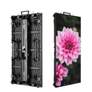 Wholesale CCC 3500cd/sqm Outdoor Advertising Led Screen 500*1000 P3.91 P4.81 from china suppliers