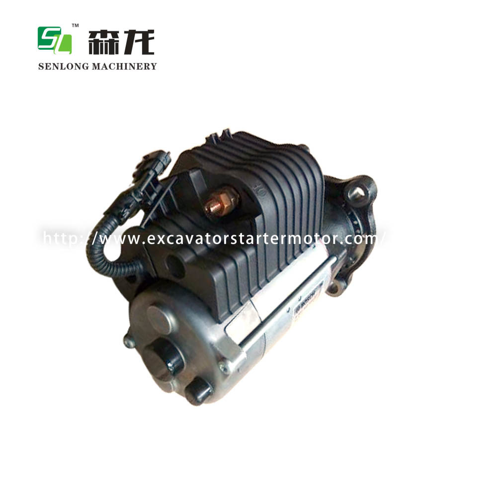 24V 11T 7.8KW Starter Motor For CAE 000134F506 496-4960
