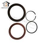 Oem 3985464 Rubber Oil Seal 1300465 20518632 For Volvo Truck 98*125.15/133.8*8.5