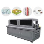 High Resolution UV Printer 2100x1450x1600mm Equipment Dimension Up To 1200 X