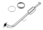 Exhaust Lower 2013 Tacoma Toyota Catalytic Converter 4.0L V6