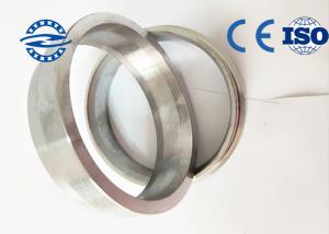 Wholesale Forged Stainless Steel Bearing Inner Ring ,16mn Concrete Pump Pipe Flange For Chemical Industries from china suppliers