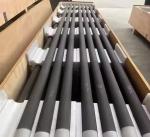 1400c Electric Furnace High Temperature Resistant Rod Silicon Carbide Tube