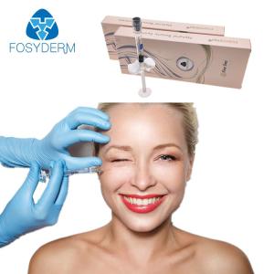 Wholesale 2ml HA Injectable Dermal Filler For Fine Wrinkles from china suppliers