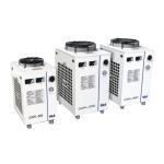 14000W 50Hz R410a Chiller Industry Laser Equipment
