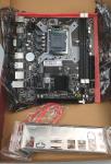 PCWINMAX H81 LGA1150 Micro ATX Motherboard Support 1333/1600MHz Dual Channel
