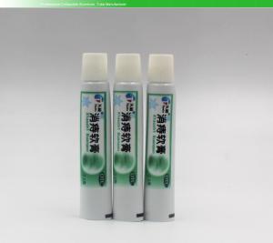 Wholesale Medical Plastic Cosmetic Tubes Eye Ointment Packaging Offset Printing Flexible from china suppliers