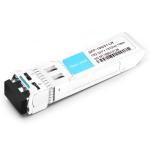 HPE BladeSystem 455886-B21 Compatible 10G SFP+ LR 1310nm 10km LC SMF DDM