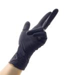 Blue Powder Free Disposable Nitrile Gloves Hand Gloves disposable nitrile glove