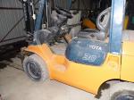 USED TOYOTA 3T FORKLIFT FOR SALE