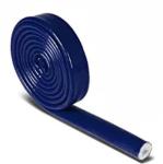 20m 66ft Silicone Coated Fiberglass Heat Sleeve 15mm ID To Protect Fuel Lines